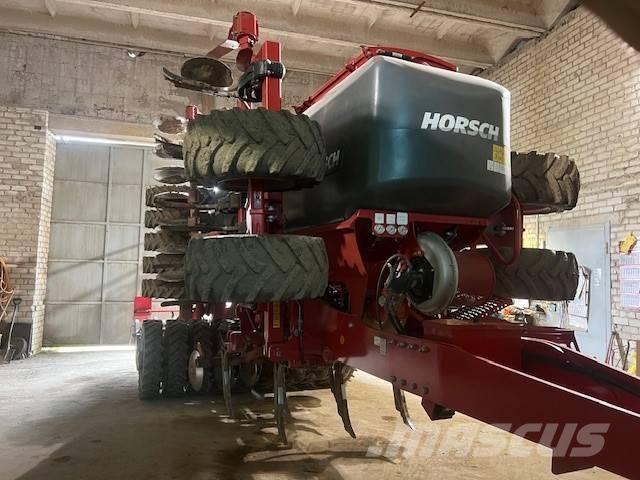 Horsch Focus 6 TD Perforatoare