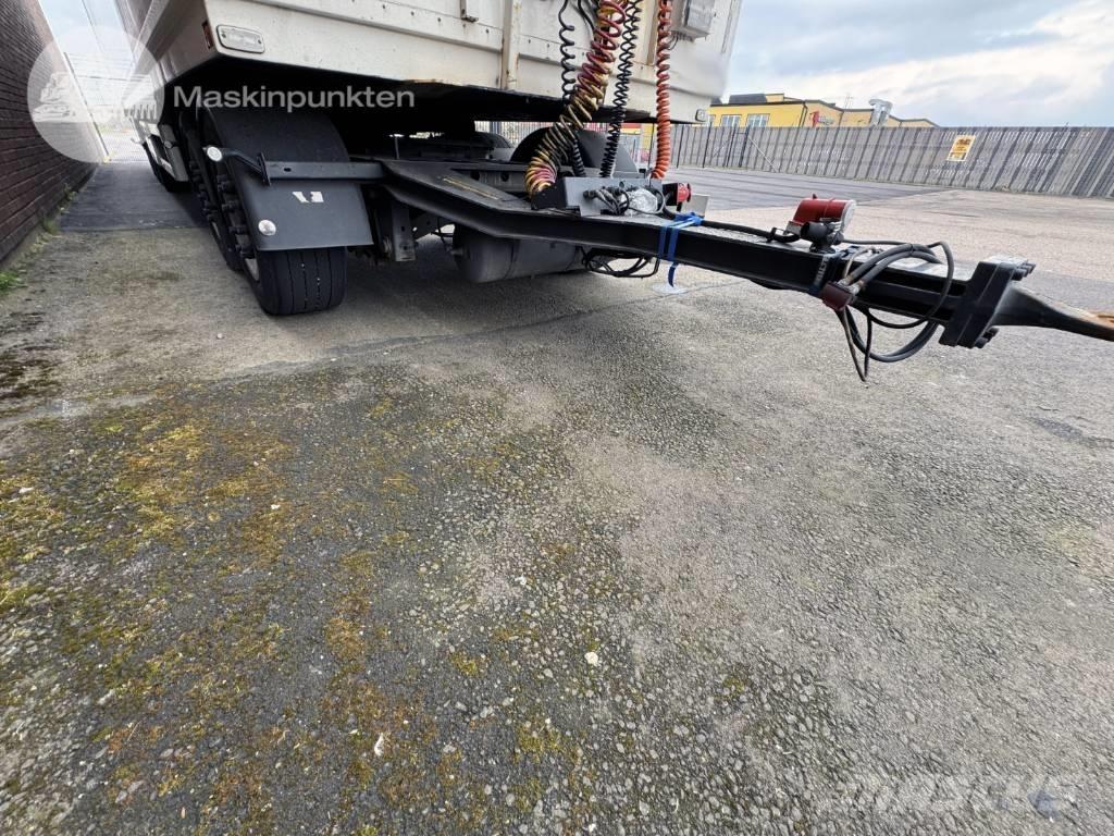 Parator SD 18 Carucioare