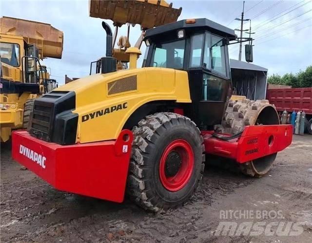 Dynapac CA 602 D Compactoare monocilindrice