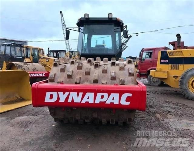 Dynapac CA 602 D Compactoare monocilindrice