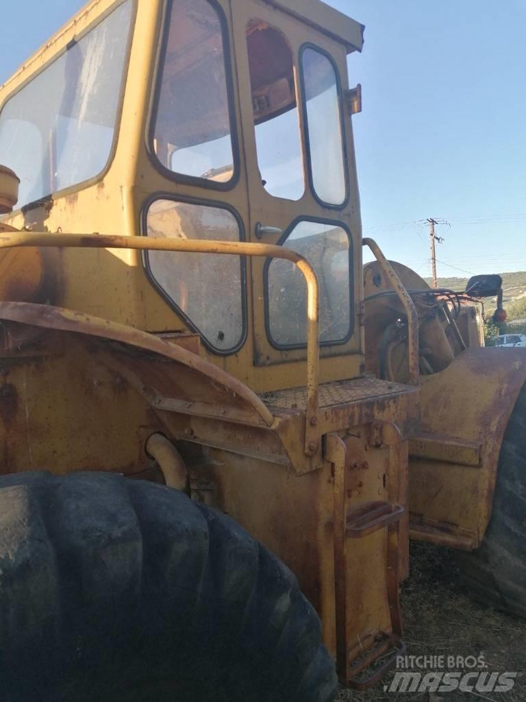CAT 950C Incarcator pe pneuri