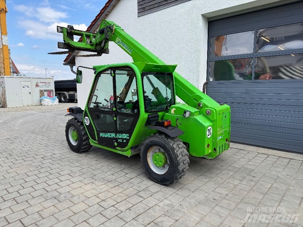 Merlo P 25.6 Stivuitoare telescopice