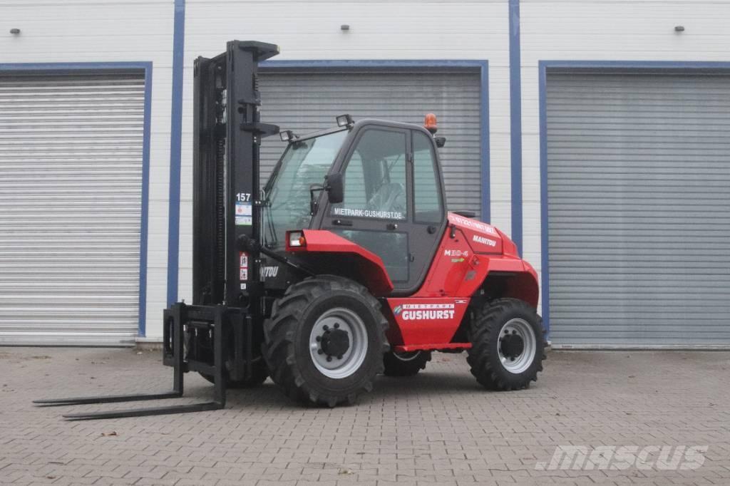 Manitou M 30.4 Stivuitor diesel