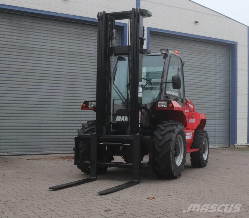 Manitou M 30.4 Stivuitor diesel