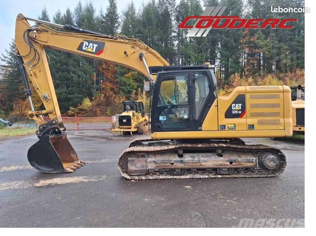 CAT 320 GC Excavatoare pe șenile
