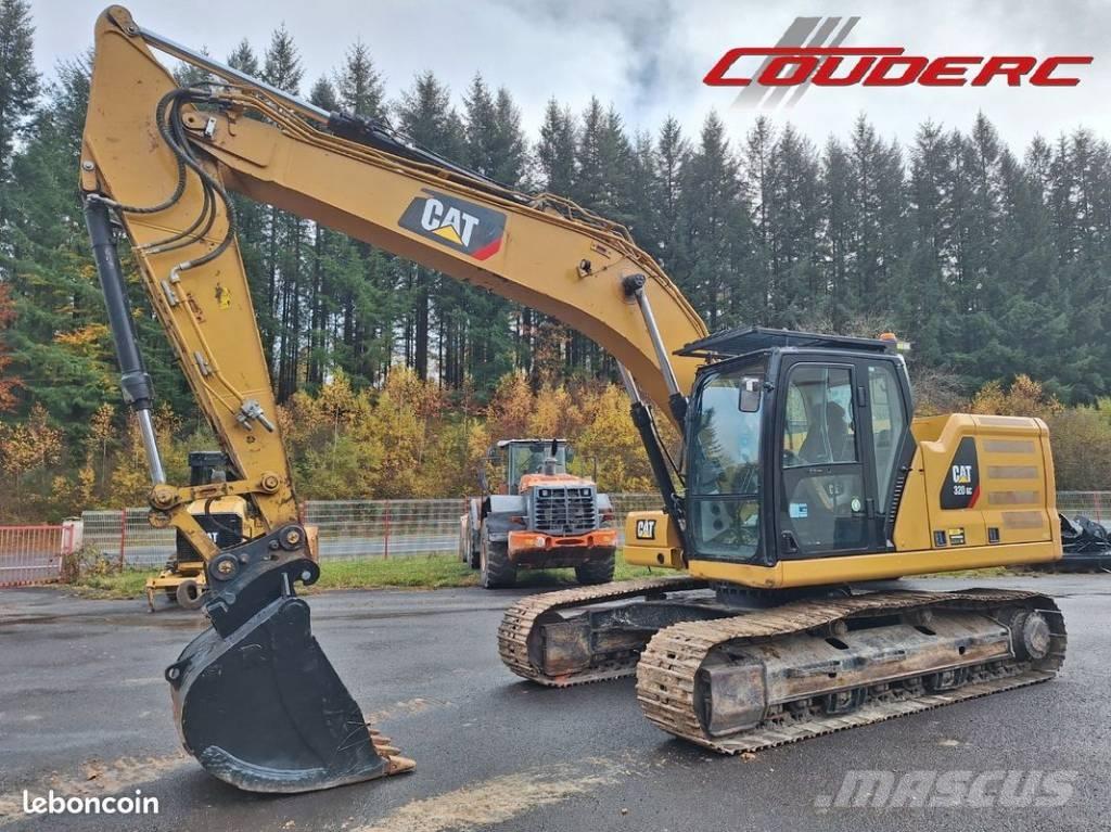 CAT 320 GC Excavatoare pe șenile

