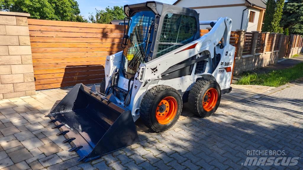 Bobcat S 530 Mini incarcator