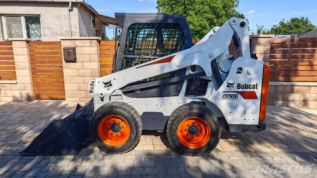 Bobcat S 530 Mini incarcator