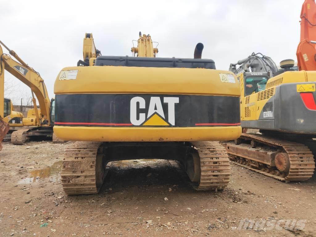 CAT 330C Excavatoare pe șenile
