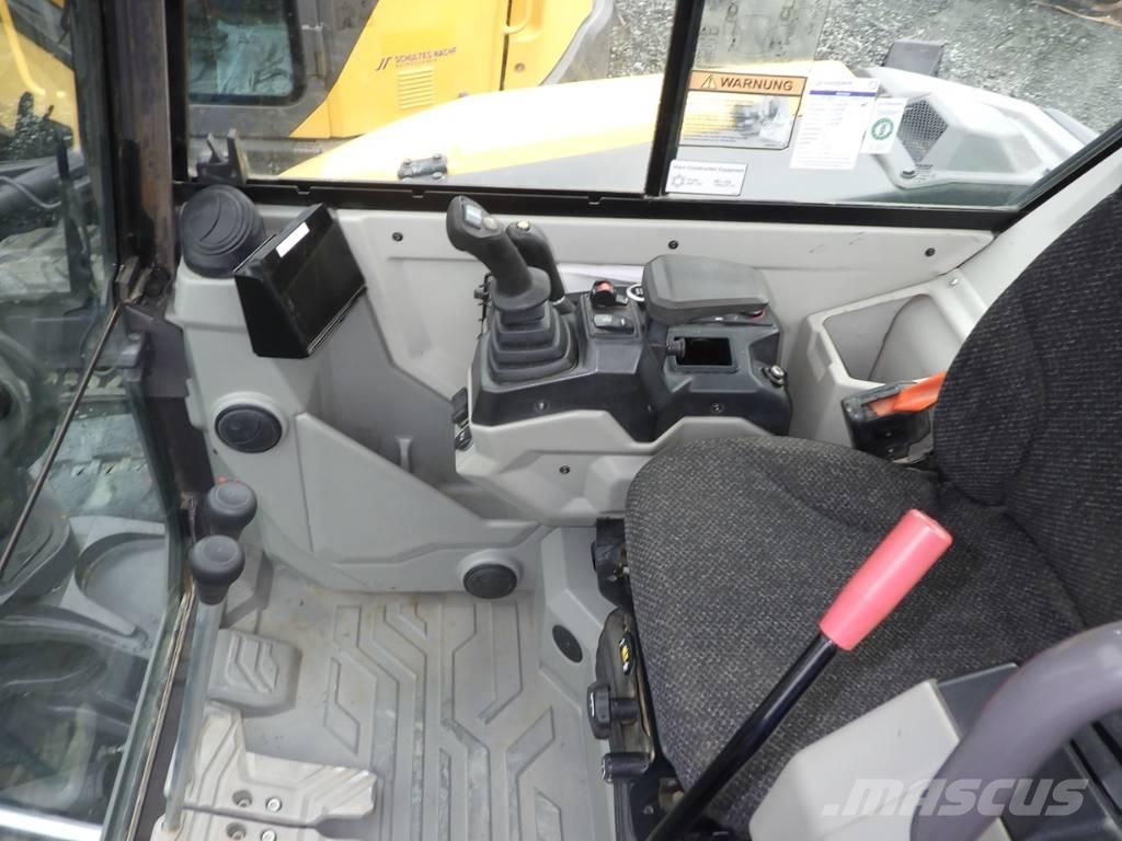 Volvo ECR 58 F Mini excavatoare < 7t