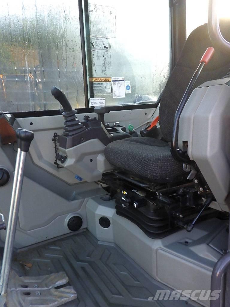 Volvo ECR 58 F Mini excavatoare < 7t