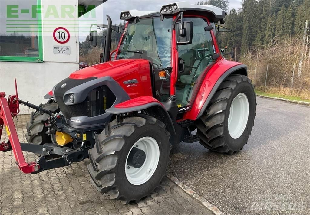 Lindner Lintrac 80 Tractoare