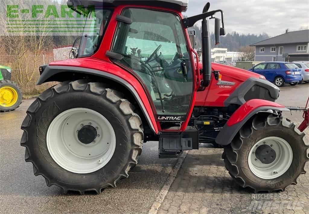 Lindner Lintrac 80 Tractoare