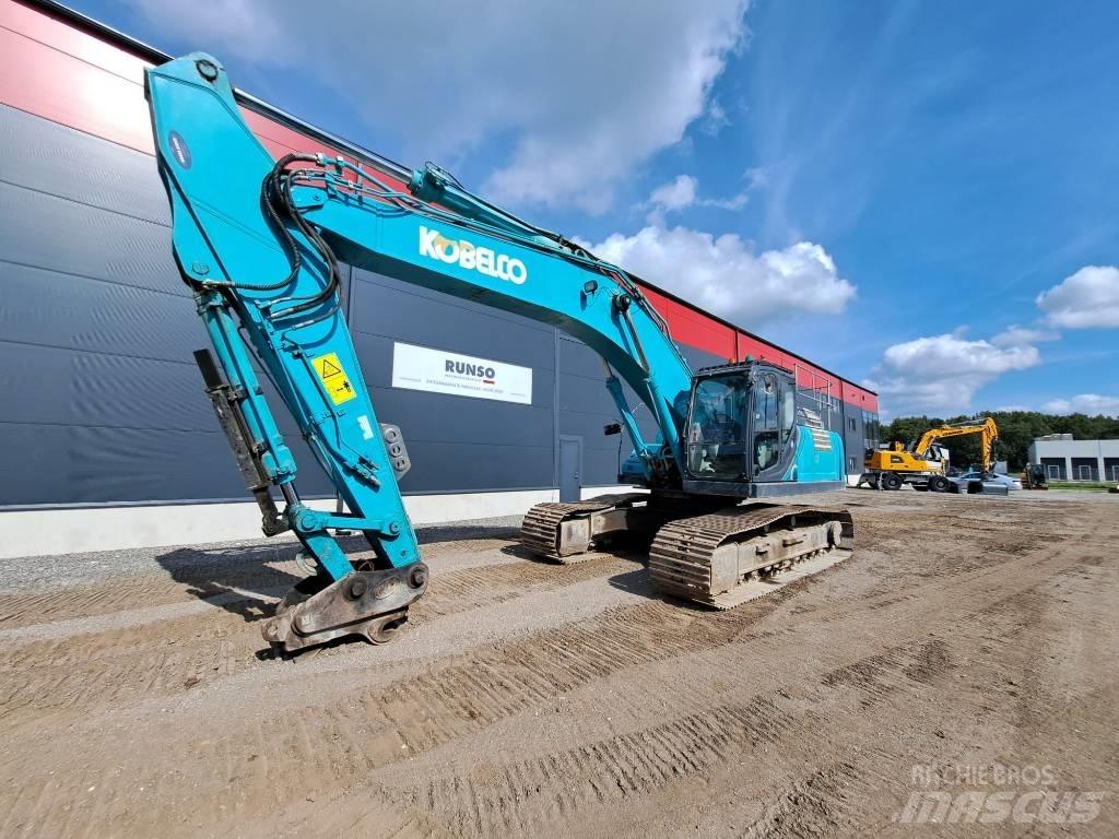 Kobelco SK 350 LC-10 Excavatoare pe șenile
