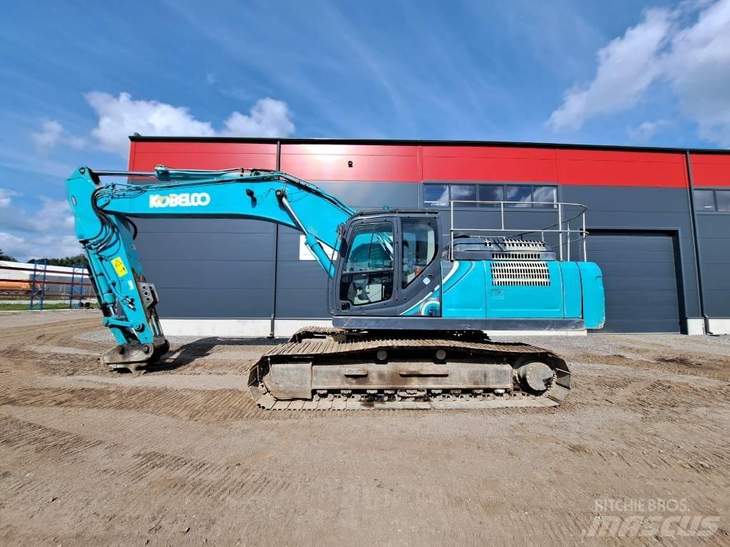 Kobelco SK 350 LC-10 Excavatoare pe șenile
