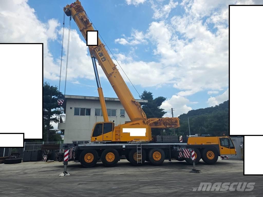 Demag AC300 Macara pentru orice teren