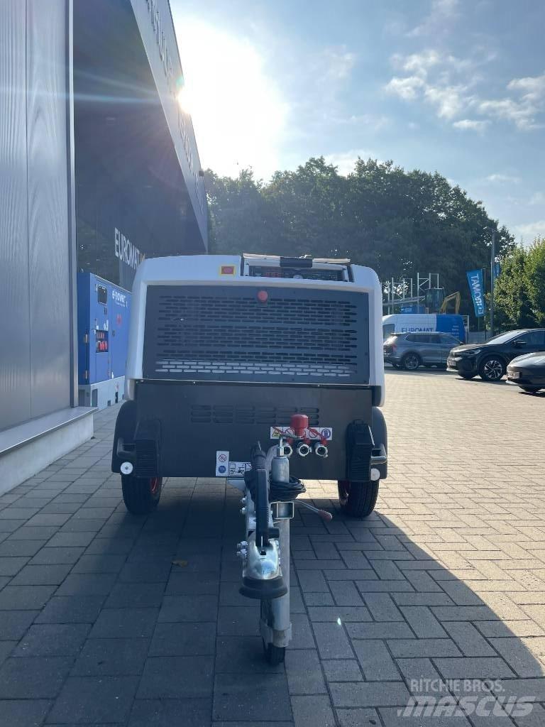 Bobcat PA7.4 Compresoare