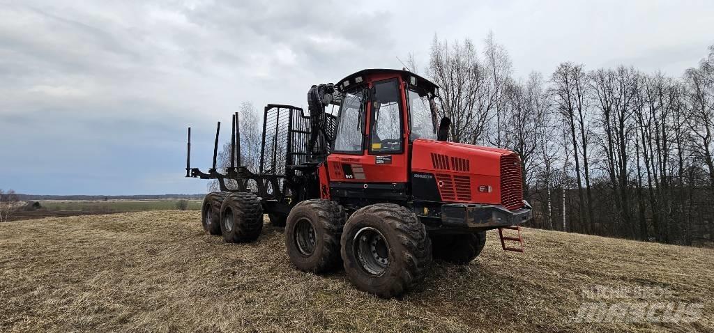 Komatsu 845 Transportoare