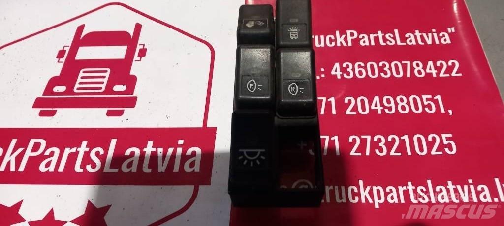 Volvo FH 12.   20569981 Cabine si interior