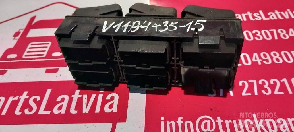 Volvo FH 12.   20569981 Cabine si interior