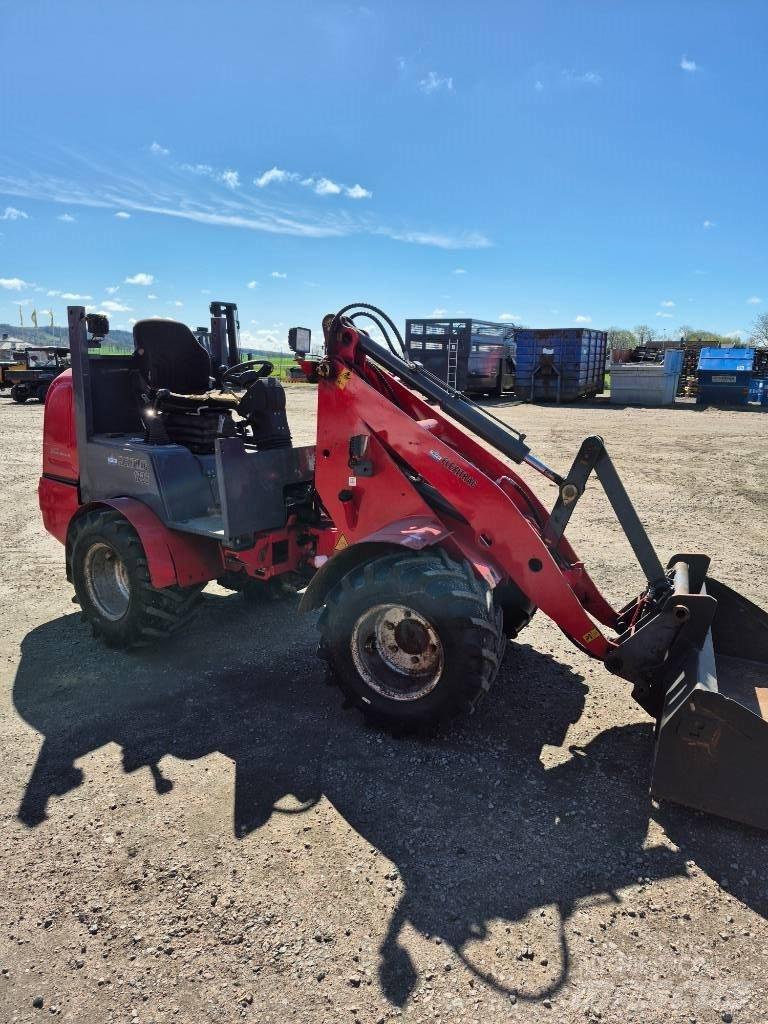 Flexitrac 1236 Incarcatoare multifunctionale
