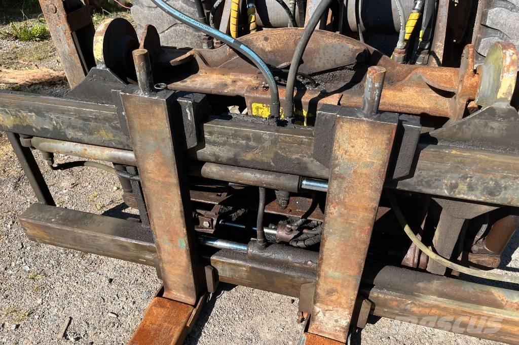 Volvo L 50 E Incarcator pe pneuri