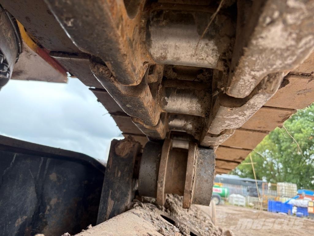 CAT 336 F L Excavatoare pe șenile

