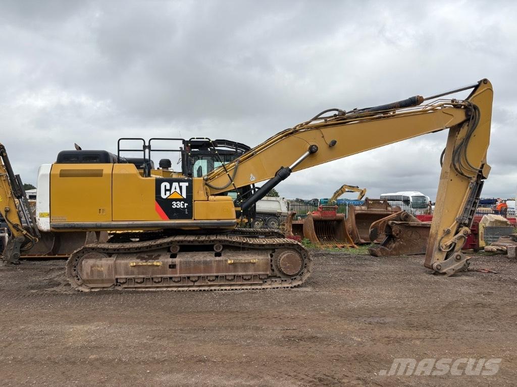 CAT 336 F L Excavatoare pe șenile
