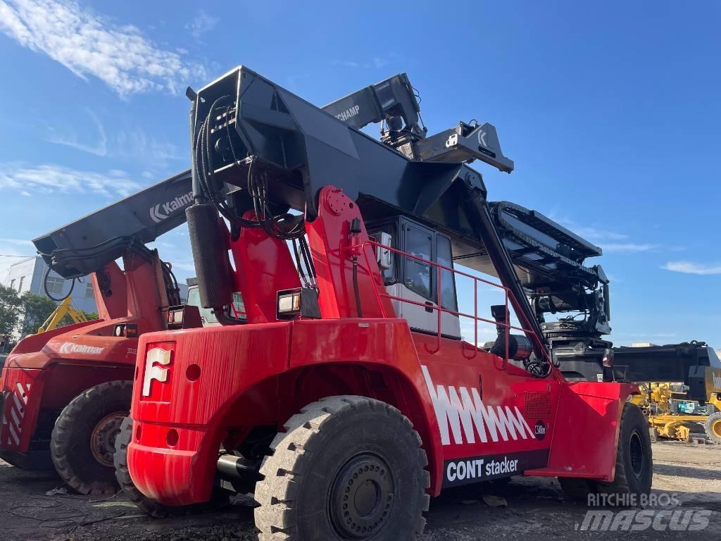Fantuzzi CS 45 KM Stivuitoare Telescopice Rotative