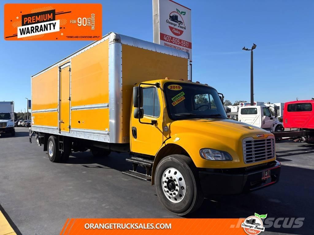 Freightliner M2 Autocamioane