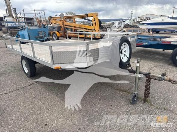  ATV TRAILER Utilaje construcții - Altele