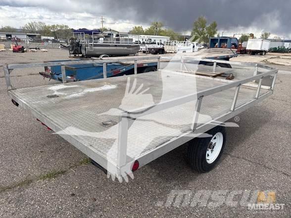  ATV TRAILER Utilaje construcții - Altele