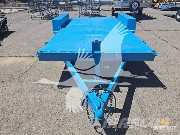  CAR TRAILER Utilaje construcții - Altele