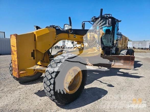 CAT 140M3 Gredere