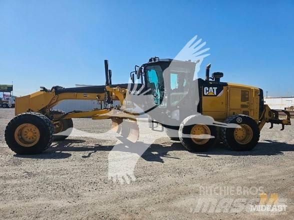 CAT 140M3 Gredere