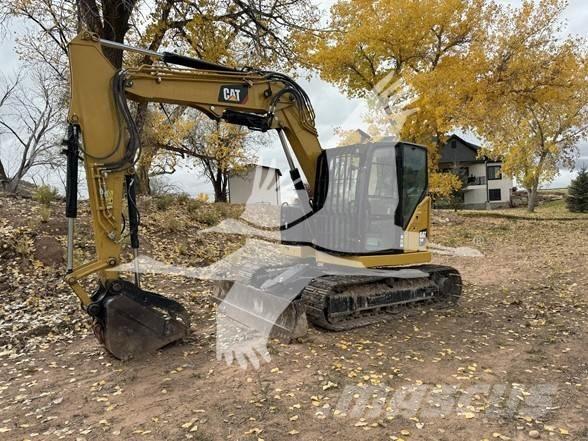 CAT 308 CR Excavatoare pe șenile
