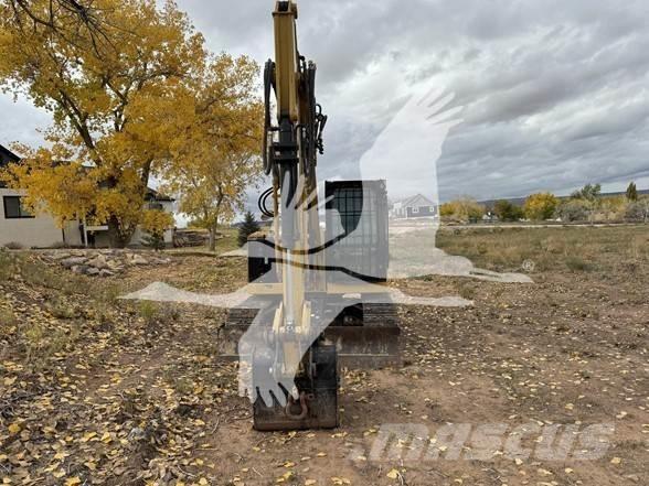 CAT 308 CR Excavatoare pe șenile

