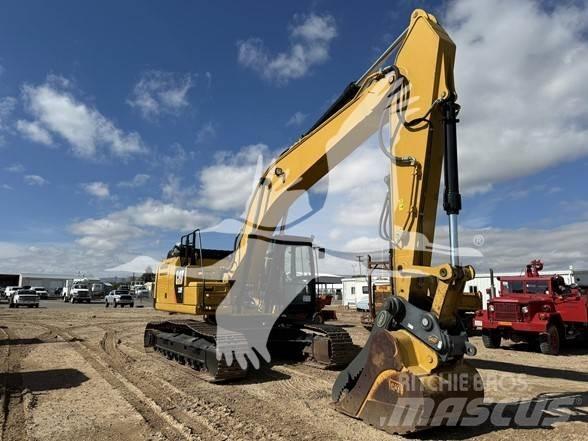 CAT 330FL Excavatoare pe șenile
