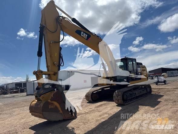 CAT 330FL Excavatoare pe șenile
