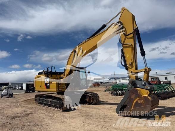 CAT 330FL Excavatoare pe șenile

