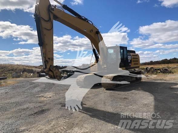 CAT 336FL Excavatoare pe șenile
