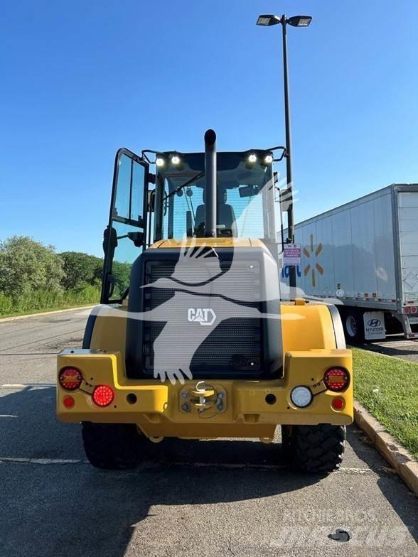 CAT 914M Incarcator pe pneuri