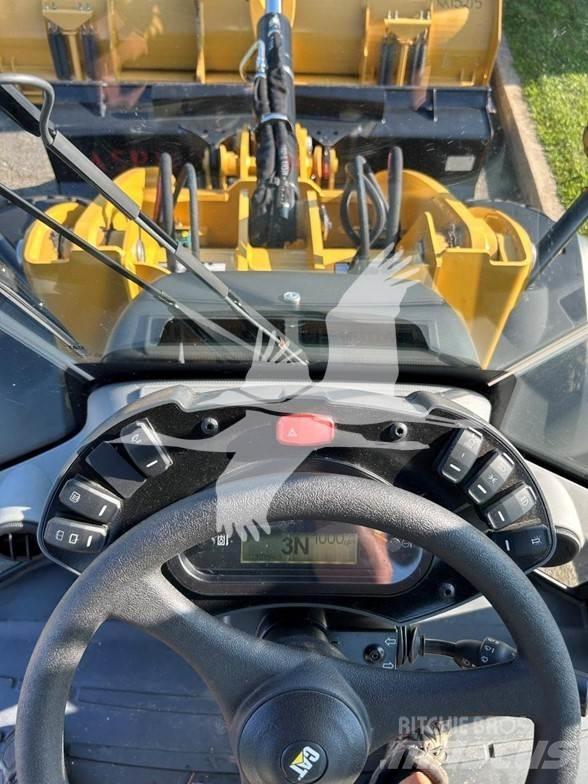 CAT 914M Incarcator pe pneuri