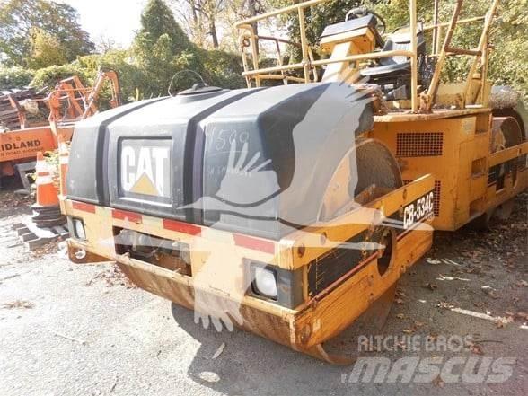 CAT CB-534C Compactoare monocilindrice
