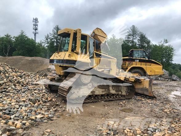 CAT D6N LGP Buldozere pe senile