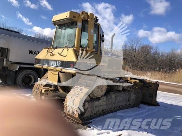CAT D6N LGP Buldozere pe senile