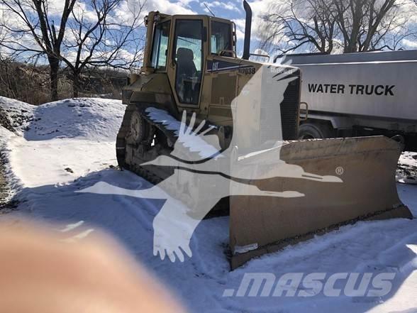 CAT D6N LGP Buldozere pe senile