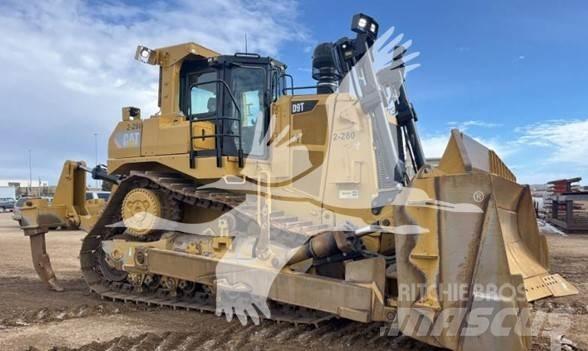 CAT D9T Buldozere pe senile
