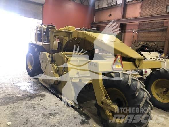 CAT RR-250 Reciclatori asfalt