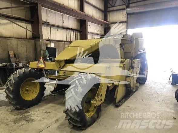 CAT RR-250 Reciclatori asfalt